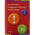 thumbnail image 1 of Pre-Owned The Essential Guide to Language, Writing, & Literature Red Level: Middle School (Many Voices Language) Paperback, 1 of 1