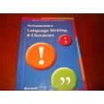 thumbnail image 1 of Pre-Owned The Essential Guide to Language, Writing and Literature Blue Level (Paperback) 078917037X 9780789170378, 1 of 1