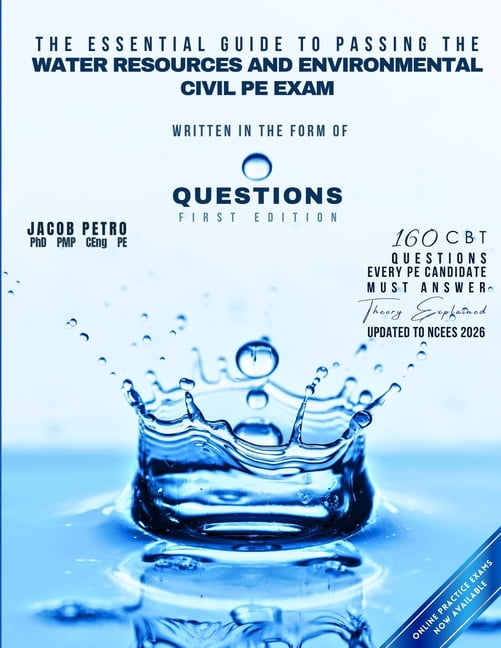 The Essential Guide to Passing the Water Resources and Environmental ...