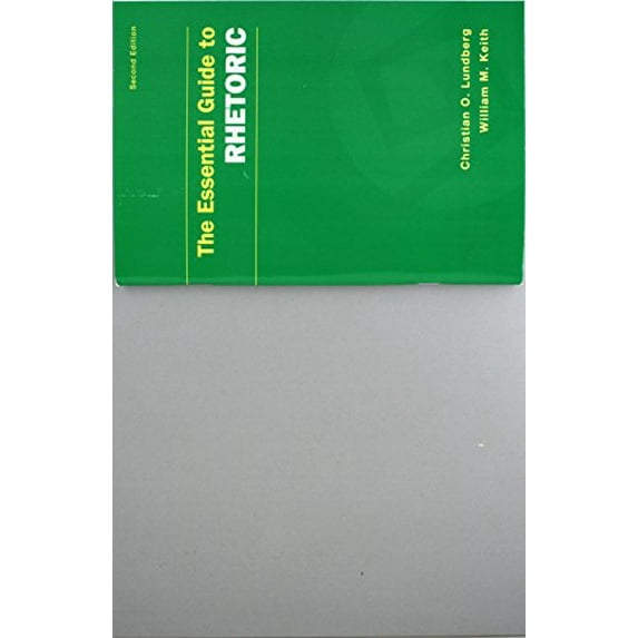 Pre-Owned The Essential Guide to Rhetoric (Paperback) 1319094198 9781319094195