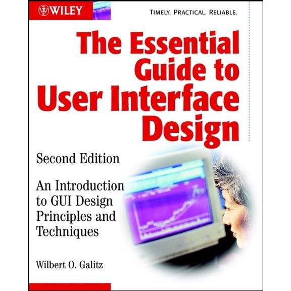 Pre-Owned The Essential Guide to User Interface Design: An Introduction to GUI Design Principles and Techniques Paperback