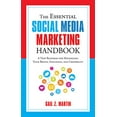 thumbnail image 1 of Pre-Owned The Essential Social Media Marketing Handbook: A New Roadmap for Maximizing Your Brand, Influence, and Credibility (Paperback) 1632650924 9781632650924, 1 of 1