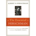 thumbnail image 1 of Pre-Owned The Essential Hirschman (Paperback) 069116567X 9780691165677, 1 of 1
