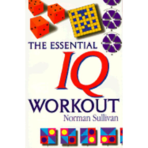 Pre-Owned The Essential IQ Workout (Paperback) 070637648X 9780706376487