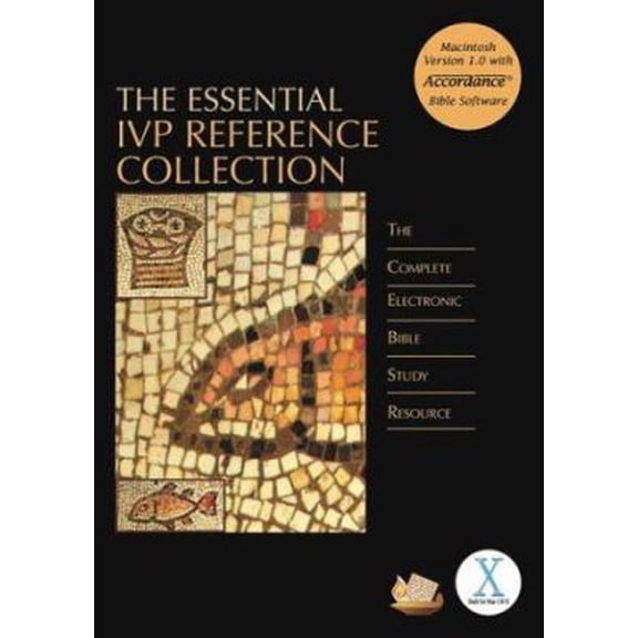 Pre-Owned The Essential IVP Reference Collection: The Complete Electronic Bible Study Resource (Unknown) 0830824758 9780830824755