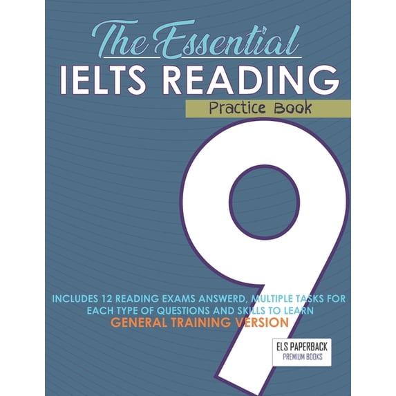 The Essential Ielts Reading Practice Book, (Paperback)