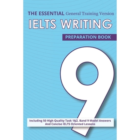 The Essential Ielts Preparation Book's: Writing and Reading: The Essential Ielts Writing Preparation Book (Paperback)