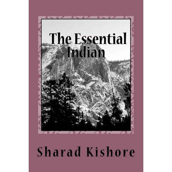 The Essential Indian (a Simple Guide to Hindi Words and Hindi Culture): Hindi Man