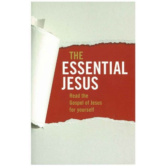 Pre-Owned The Essential Jesus: Read the Gospel of Jesus for Yourself (Paperback) 1921441275