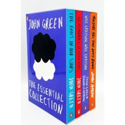 The Essential John Green Collection