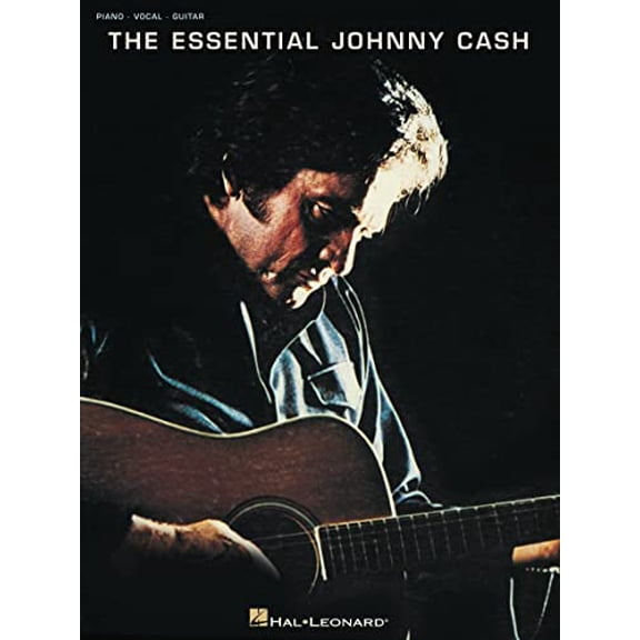 Pre-Owned The Essential Johnny Cash (Paperback) 0793575834 9780793575831