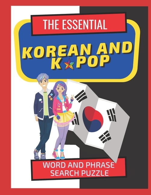 The Kpop Dictionary: 500 Essential Korean Slang Words and Phrases Every  Kpop Fan Must Know