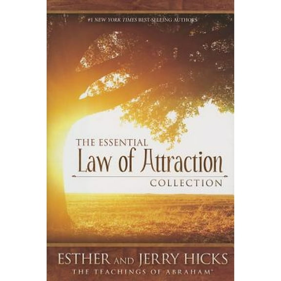 Pre-Owned The Essential Law of Attraction Collection (Hardcover) 1401944205 9781401944209