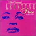 thumbnail image 1 of Pre-Owned The Essential Leontyne Price: Highlights (CD 0090266815227) by George Decker (organ), Leontyne Price (soprano), Marilyn Horne (soprano), Mario Carlin (tenor), Pl√°cido Domingo (tenor);..., 1 of 1