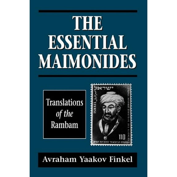 Pre-Owned The Essential Maimonides: Translations of the Rambam (Paperback) 1568214642 9781568214641
