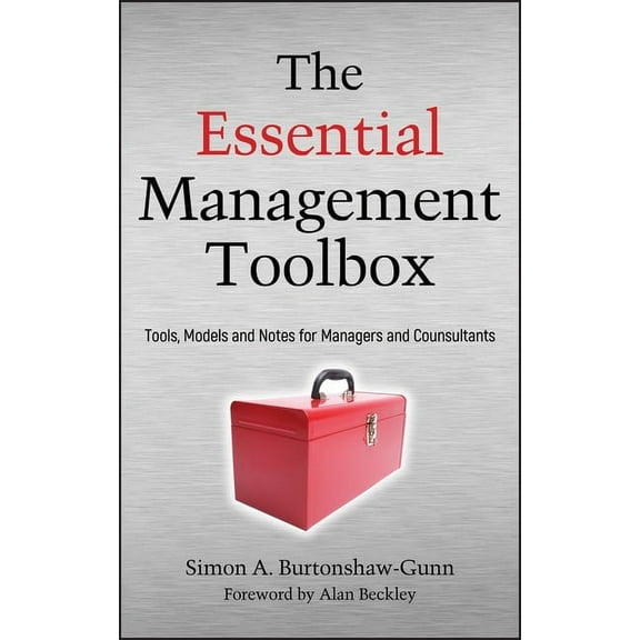 The Essential Management Toolbox, (Hardcover)