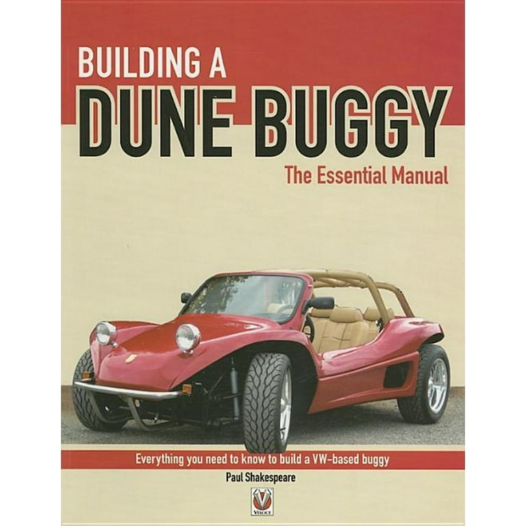 Manual sales dune buggy