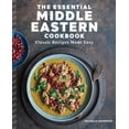 thumbnail image 1 of The Essential Middle Eastern Cookbook: Classic Recipes Made Easy, (Paperback), 1 of 1