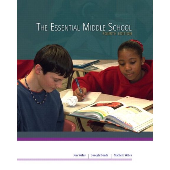 Pre-Owned The Essential Middle School (Paperback) 0131195964 9780131195967