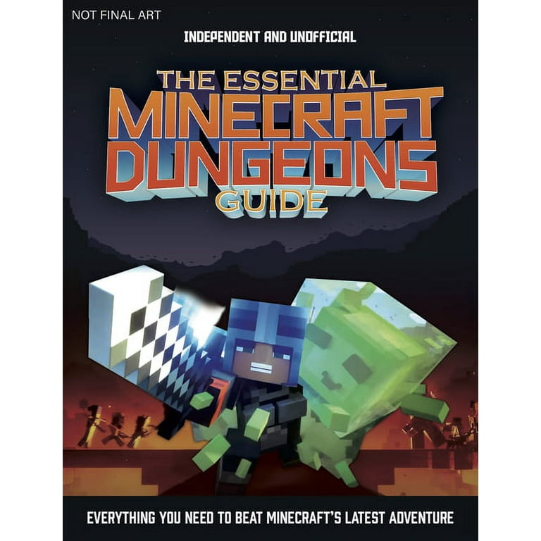 Minecraft Dungeons Guide - How Long Is Minecraft Dungeons?