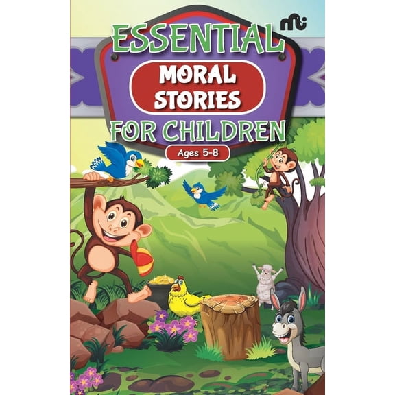 The Essential Moral Stories for Children, (Paperback)