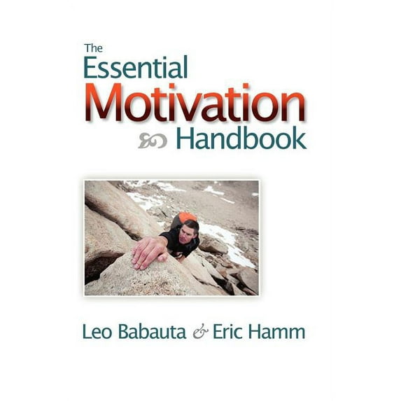 The Essential Motivation Handbook (Paperback)