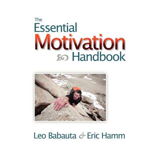 The Essential Motivation Handbook (Paperback)
