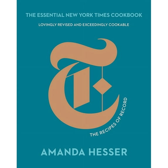The Essential New York Times Cookbook: The Recipes of Record, (Hardcover)