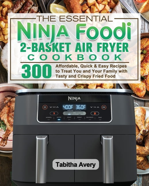 https://i5.walmartimages.com/seo/The-Essential-Ninja-Foodi-2-Basket-Air-Fryer-Cookbook-Paperback-9781922547606_1859b887-1110-468f-8e02-6c6227f167c1.965af5fdefd4b0f234cb05bfdea2c720.jpeg