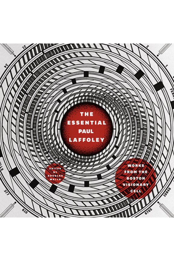 Pre-Owned The Essential Paul Laffoley: Works from the Boston Visionary Cell (Hardcover) 022631541X 9780226315416