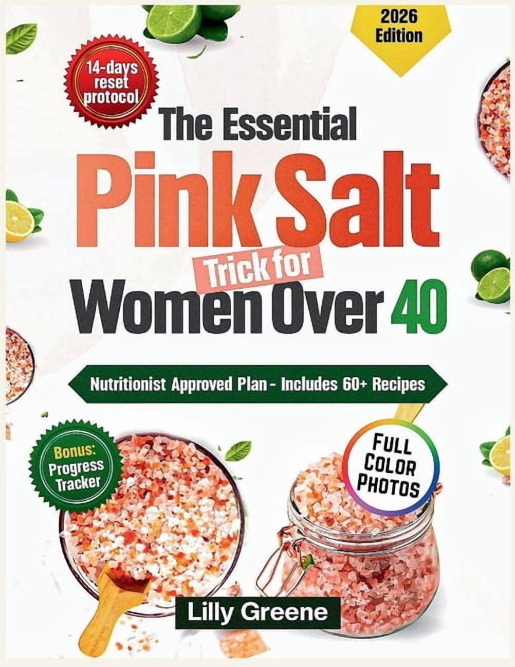 The Essential Pink Salt Trick for Women Over 40: A Simple 14-Day ...