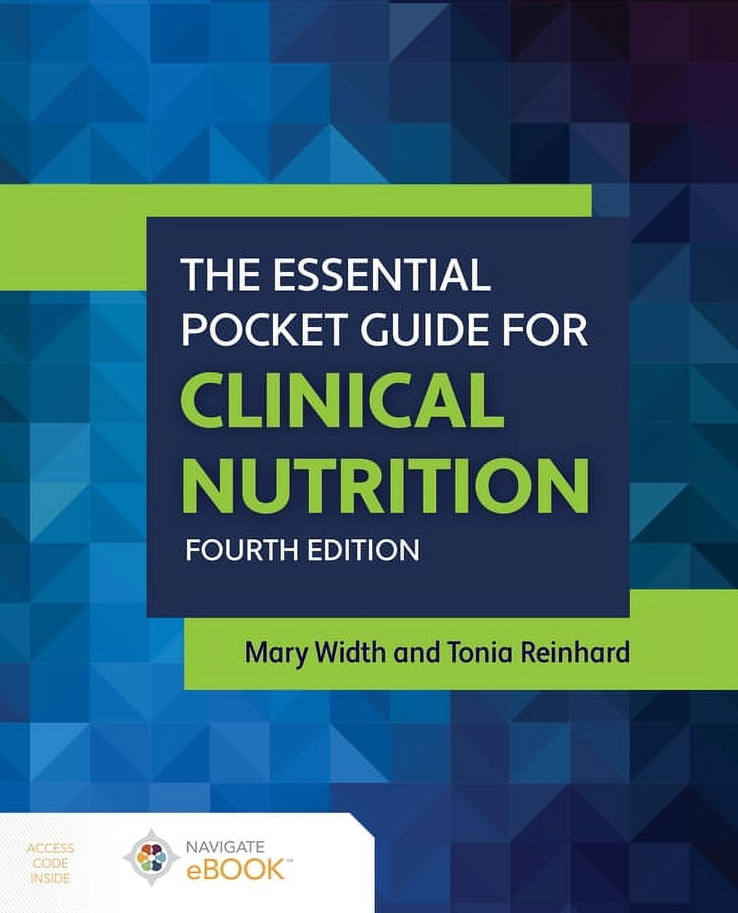 The Essential Pocket Guide for Clinical Nutrition, (Paperback) - Walmart.com