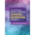 thumbnail image 1 of Pre-Owned The Essential Pocket Guide for Clinical Nutrition, 9781284197839, 1284197832, Paperback, 3 edition, 1 of 1