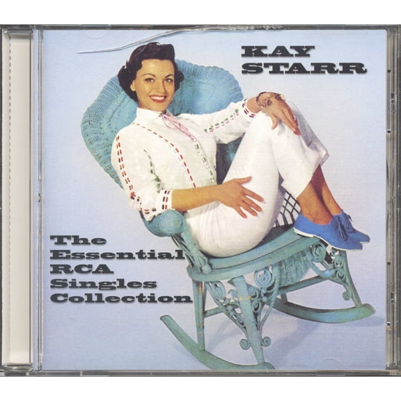 Kay Starr The Essential Rca Singles Collection (CD) Album