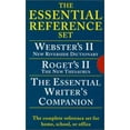 thumbnail image 1 of Pre-Owned Houghton Mifflin Essential Desk Reference Set, Paperback, 3-Book Set (0618952373) (Paperback) 0395718112 9780395718117, 1 of 1