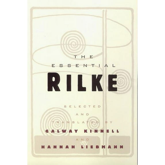 The Essential Rilke, (Paperback)