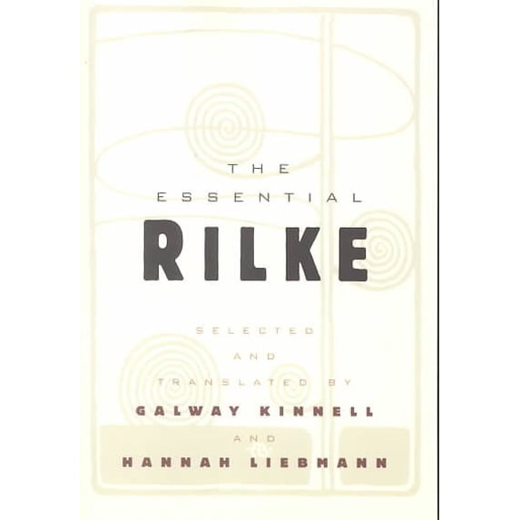 Pre-Owned The Essential Rilke Paperback