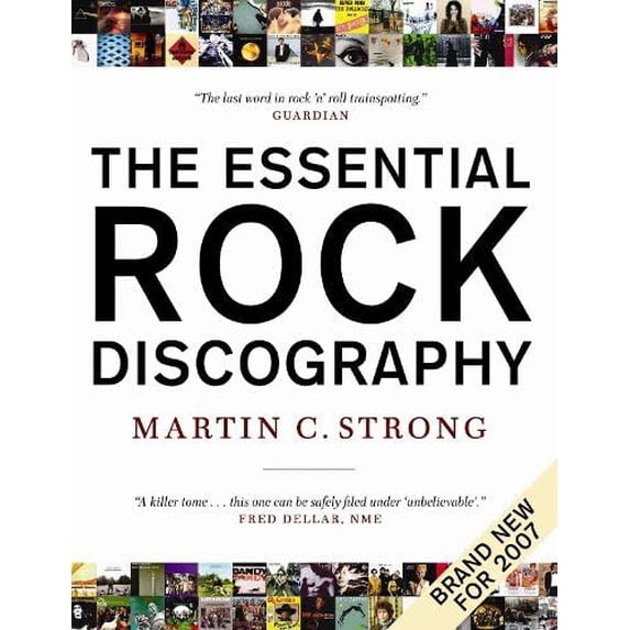 Pre-Owned The Essential Rock Discography (Paperback) 1841958603 9781841958606