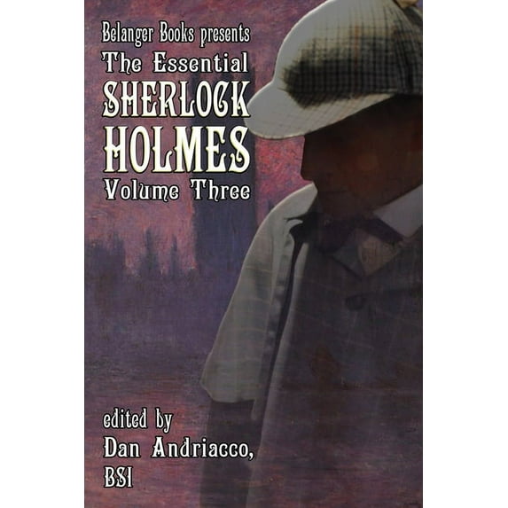 The Essential Sherlock Holmes volume 3, (Paperback)