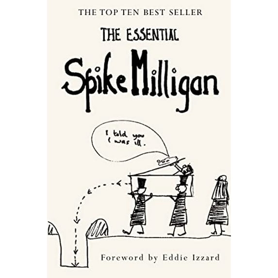 Pre-Owned The Essential Spike Milligan Paperback - USED