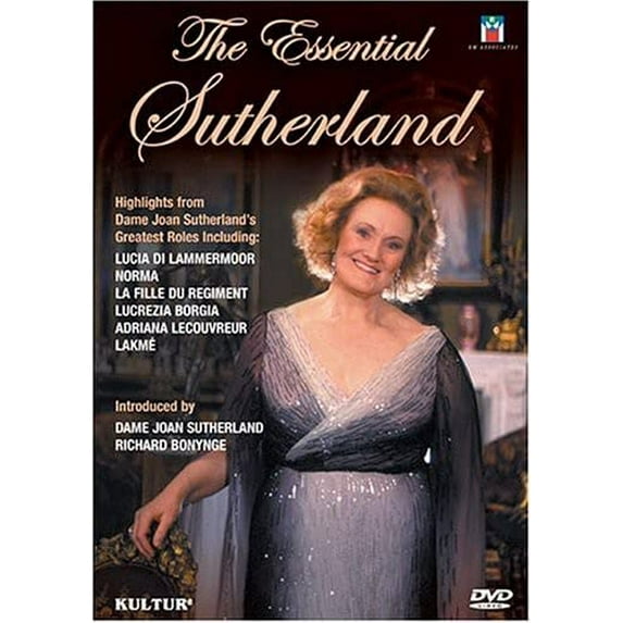 The Essential Sutherland (DVD)