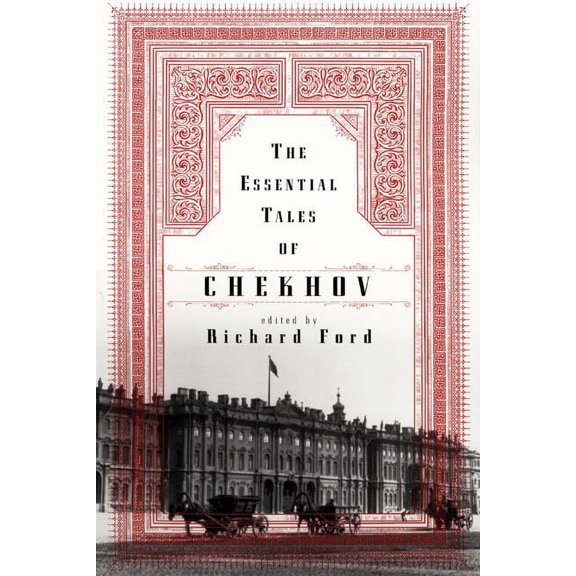 The Essential Tales of Chekhov, (Paperback)
