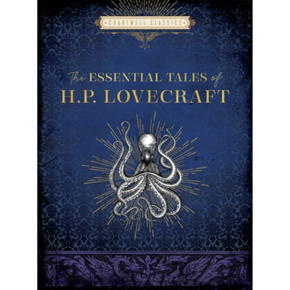 Pre-Owned The Essential Tales of H. P. Lovecraft (Chartwell Classics) Hardcover