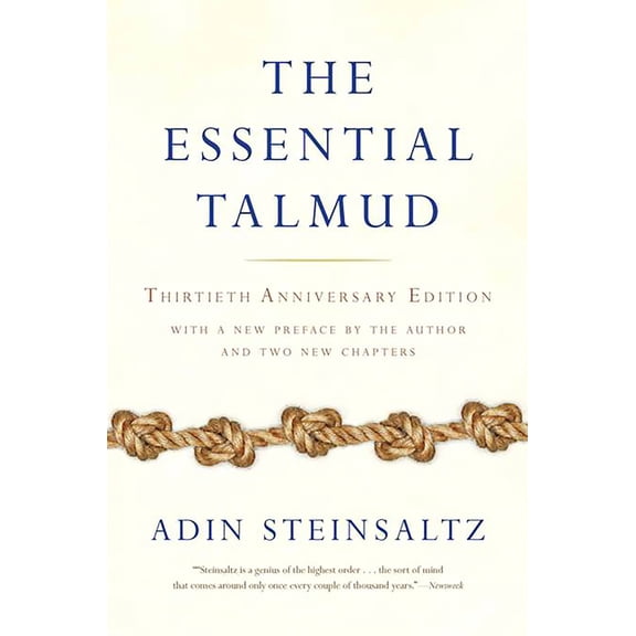 The Essential Talmud, (Paperback)
