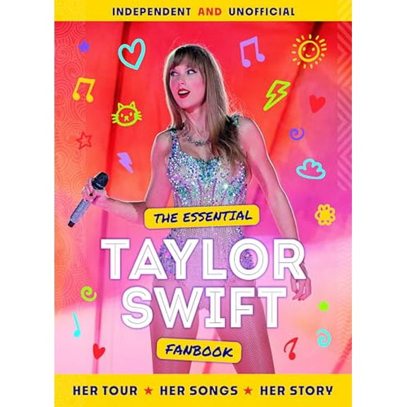 Pre-Owned The Essential Taylor Swift Fanbook (Hardcover) 1839352884 9781839352881