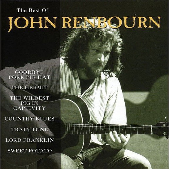 The Essential: The Best Of John Renbourn