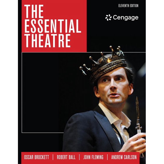 The Essential Theatre, (Paperback)