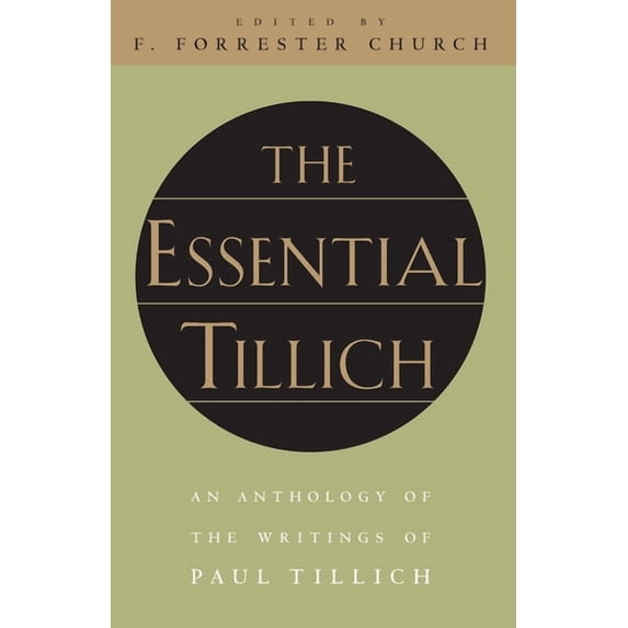 The Essential Tillich (Paperback)