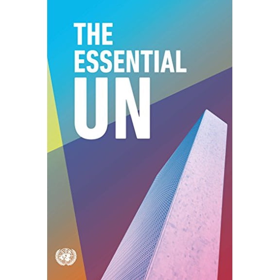Pre-Owned Essential UN, Paperback by United Nations Publications (COR), ISBN 9211013720, ISBN-13 9789211013726