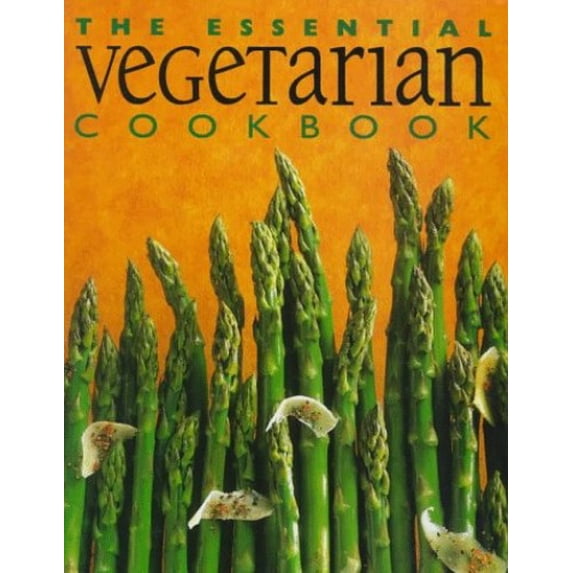 Pre-Owned The Essential Vegetarian Cookbook (Paperback) 0864115849 9780864115843